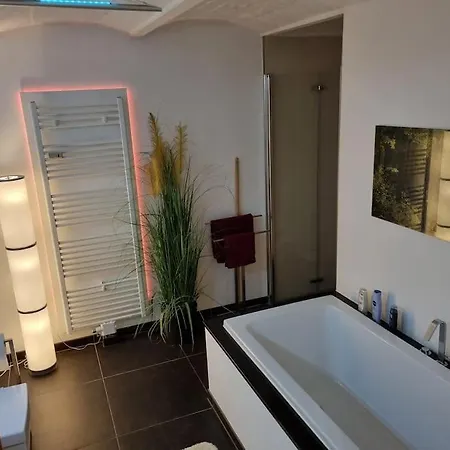 Apartmán Bismarck *