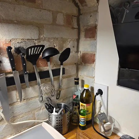Apartmán Bismarck Goslar